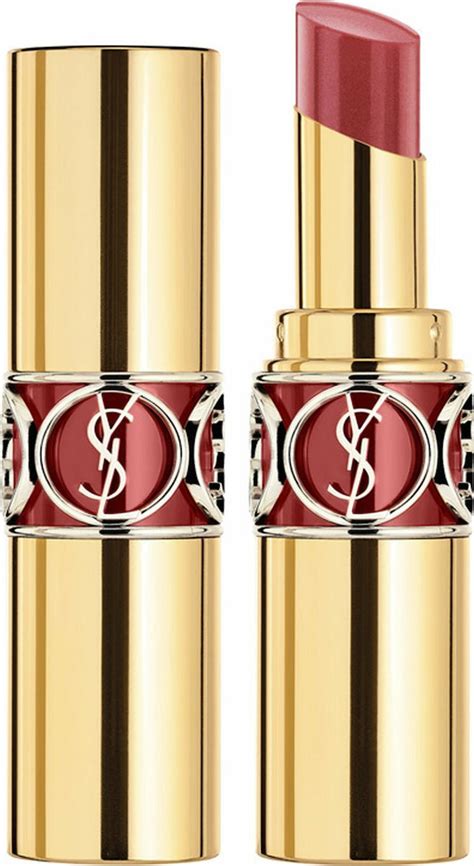 ysl pink in confidence รวว|YSL Pink In Confidence (8) Rouge Volupte Shine Oil.